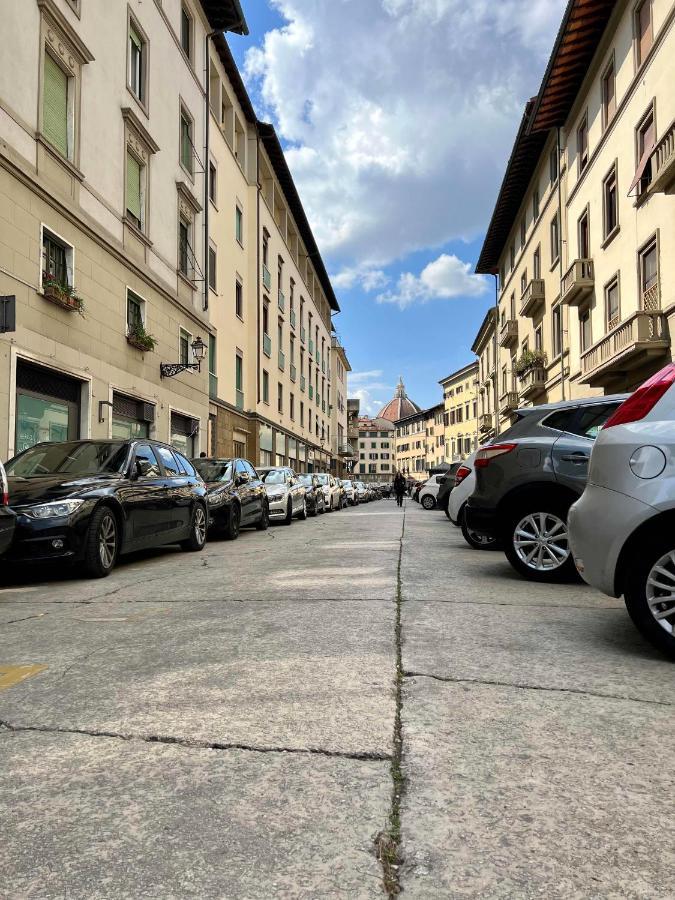 Ginkgo Apt. Centro Storico Bed and breakfast Florencia